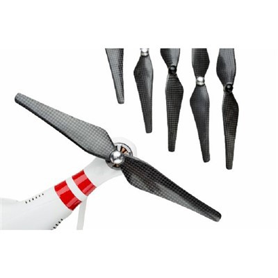 Rama drona z włókna węglowego