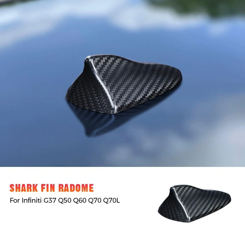 Carbon Fiber Shark Fin Antenna Cover price